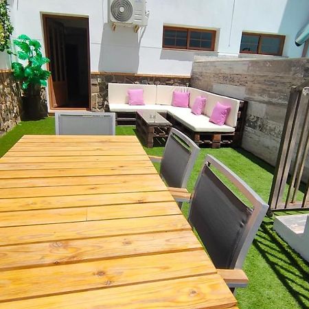 Escapada Delux Konuk evi Ossa de Montiel Dış mekan fotoğraf