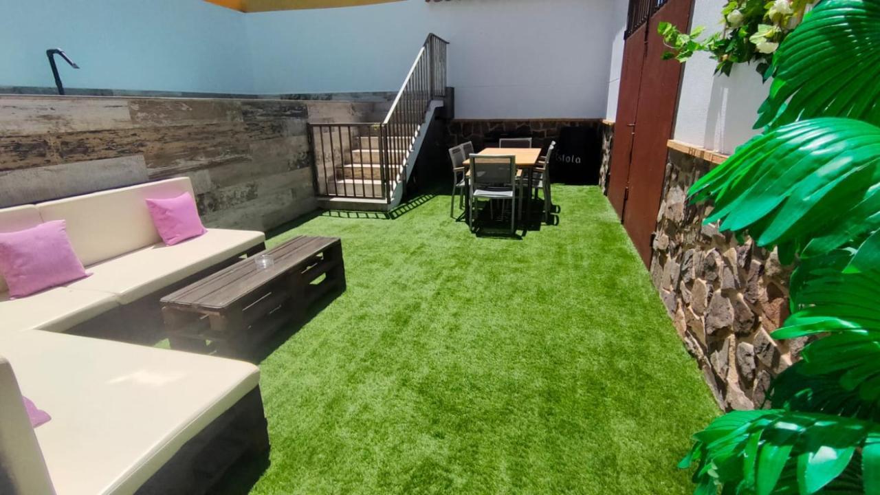 Escapada Delux Konuk evi Ossa de Montiel Dış mekan fotoğraf
