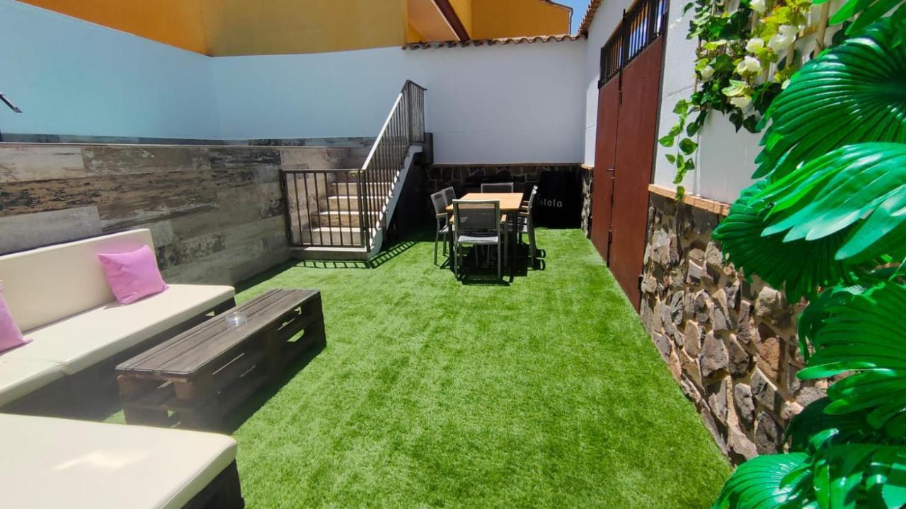 Escapada Delux Konuk evi Ossa de Montiel Dış mekan fotoğraf