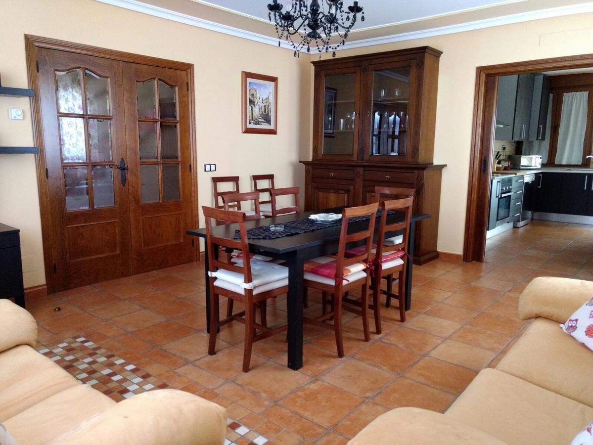 Escapada Delux Konuk evi Ossa de Montiel Dış mekan fotoğraf