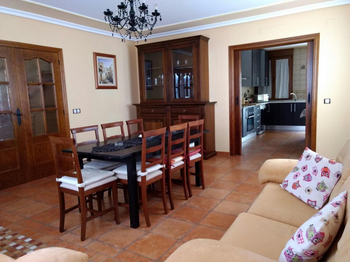 Escapada Delux Konuk evi Ossa de Montiel Dış mekan fotoğraf