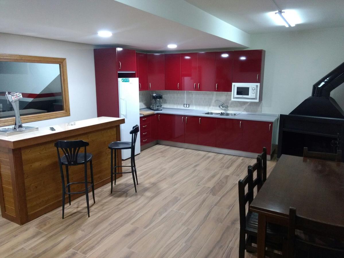 Escapada Delux Konuk evi Ossa de Montiel Dış mekan fotoğraf