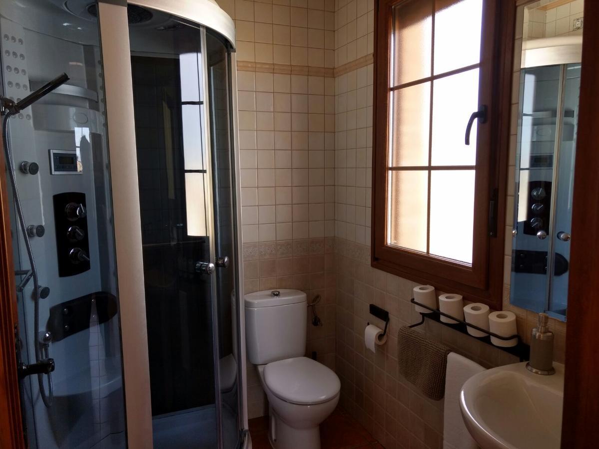 Escapada Delux Konuk evi Ossa de Montiel Dış mekan fotoğraf