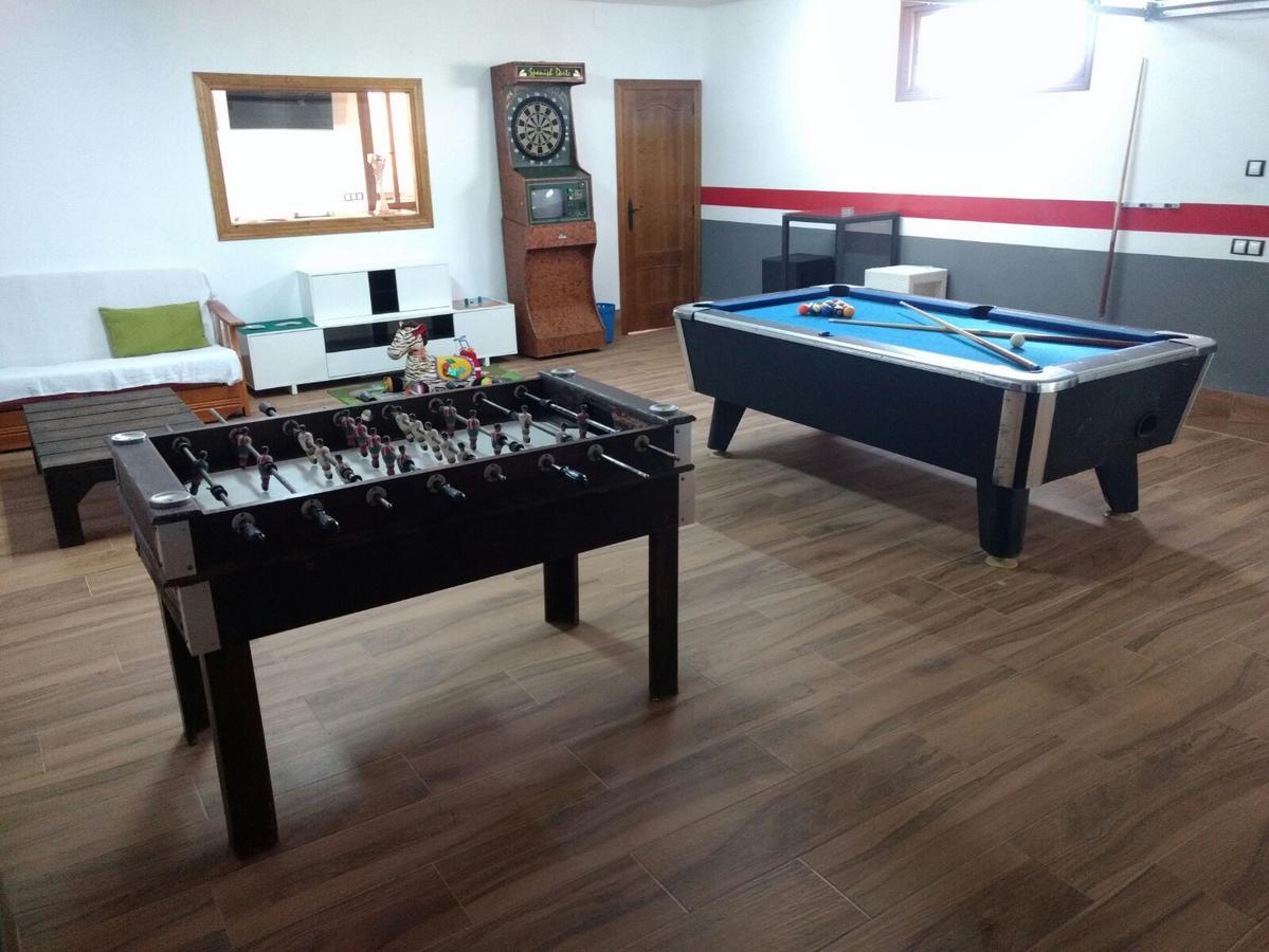 Escapada Delux Konuk evi Ossa de Montiel Dış mekan fotoğraf